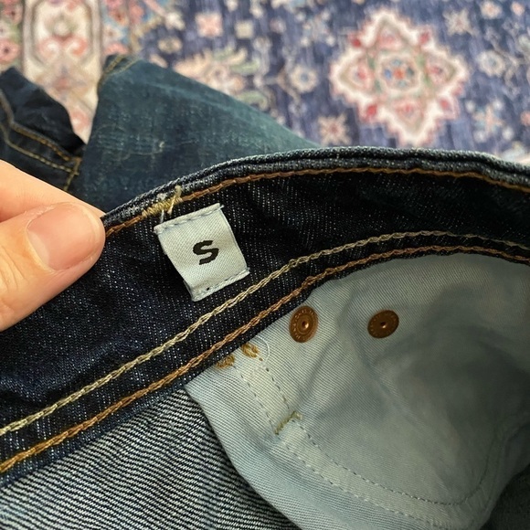 JACK & JONES Regular Denim Shorts - Picture 5 of 6